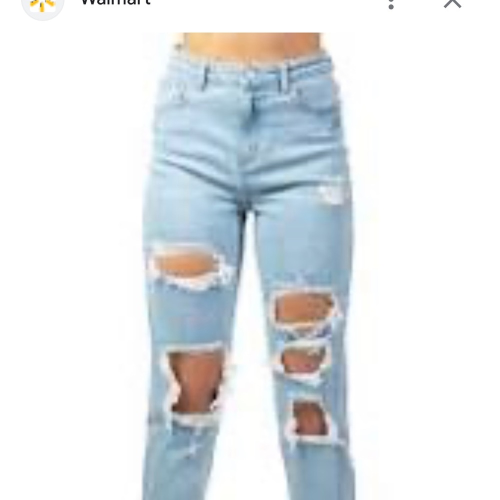 Jean Pants